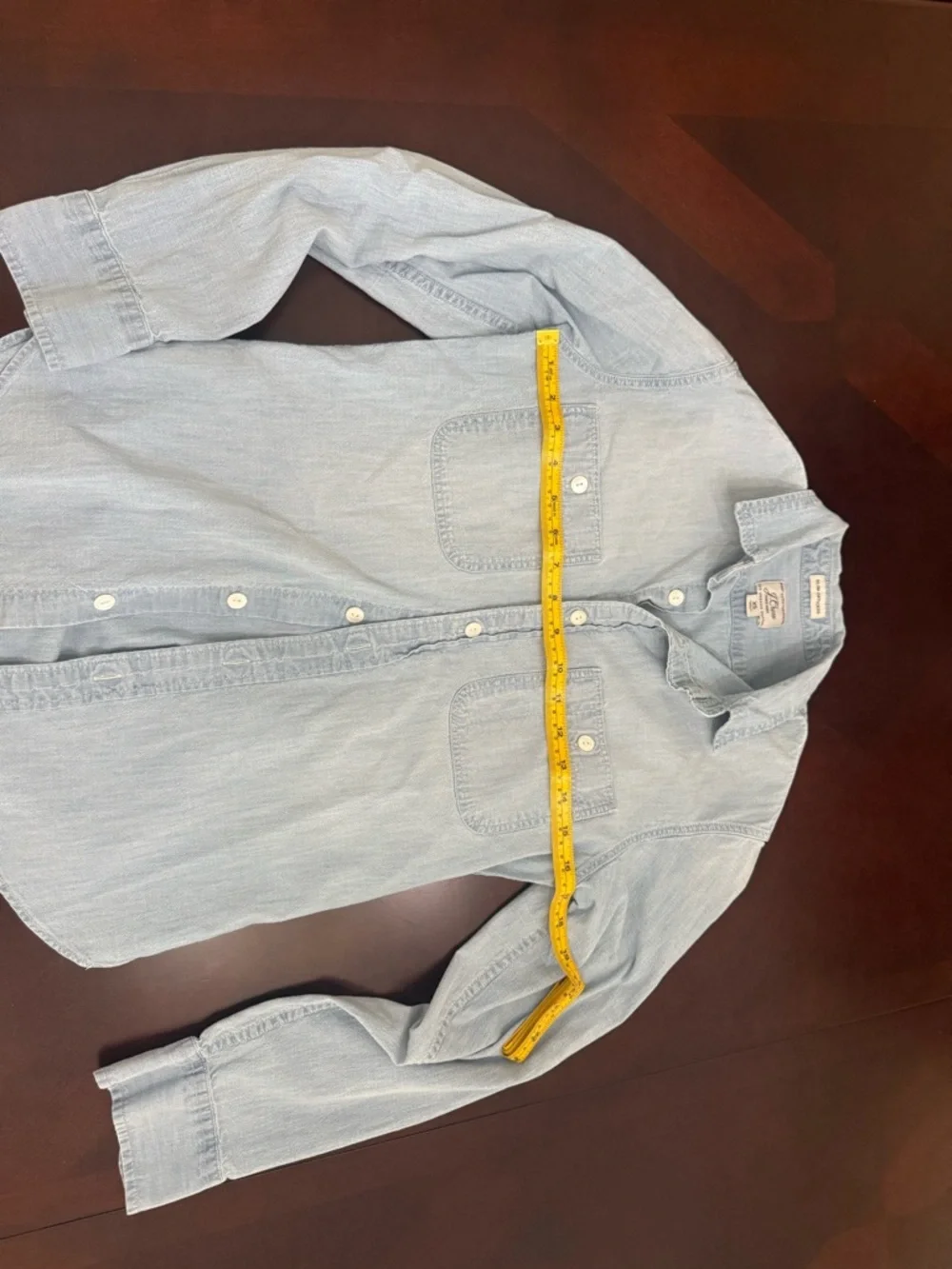J. Crew crew slim